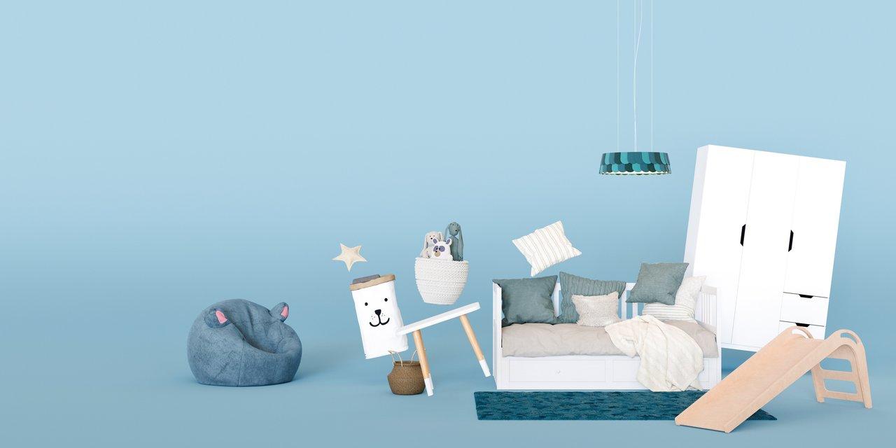 Aménager une chambre d’enfant évolutive : guide complet pour primo-accédants