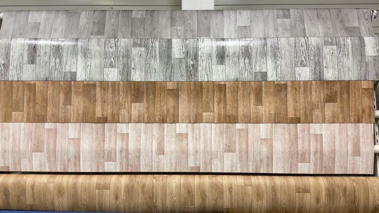 Comparatif des revêtements de sol pour un premier achat immobilier