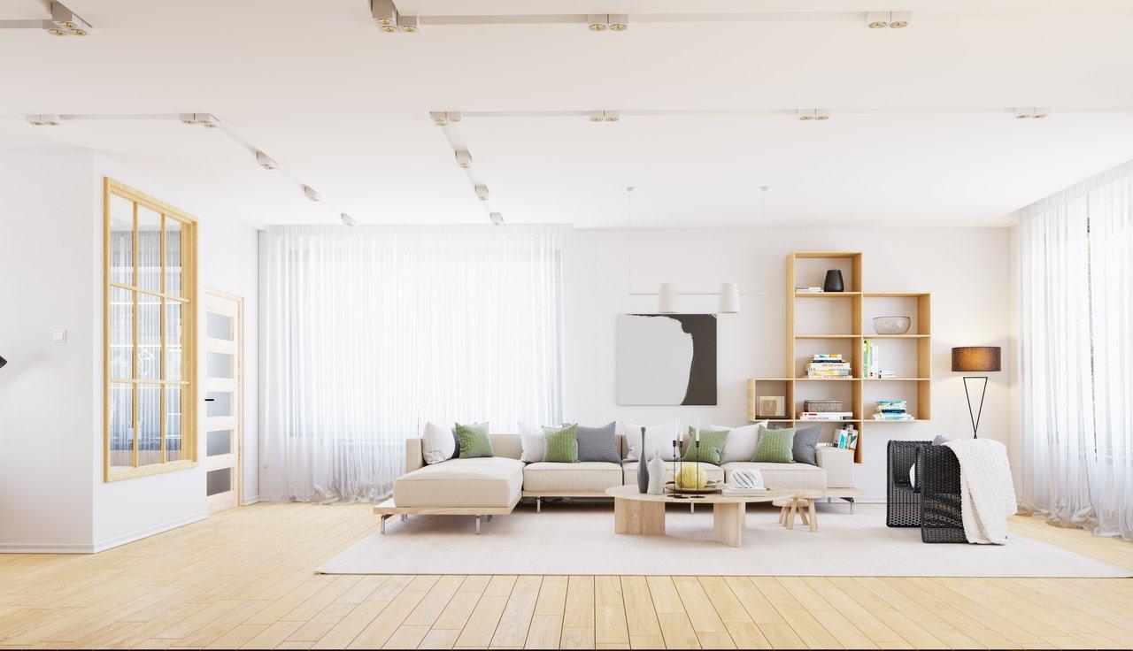 Optimiser l’agencement d’un salon pour gagner de l’espace