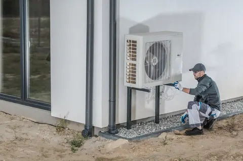 Budget Installation Pompe à Chaleur Air/Eau 8 kW pour Maison 100 m² en 2026