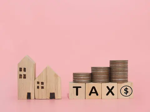 Calcul précis de la taxe d’enlèvement des ordures ménagères sur une maison de 100 m²