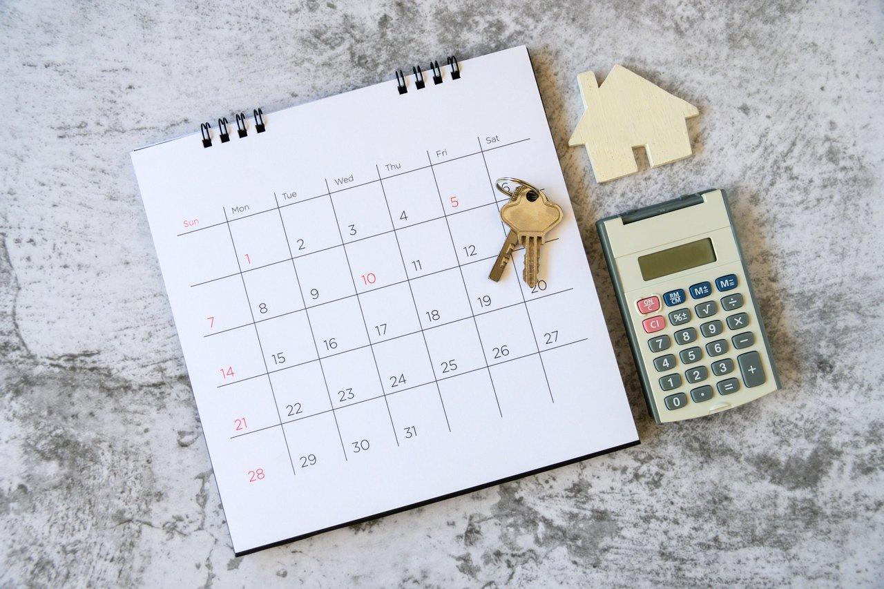 Calendrier des paiements et frais annexes dans un achat immobilier en VEFA, illustrant le payment schedule real estate.