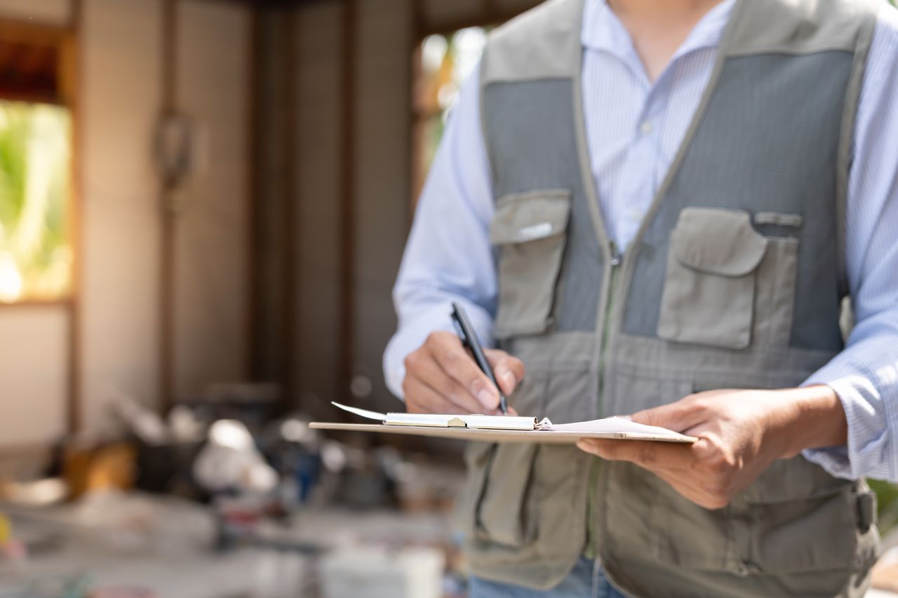 Illustration de Checklists propriétaires