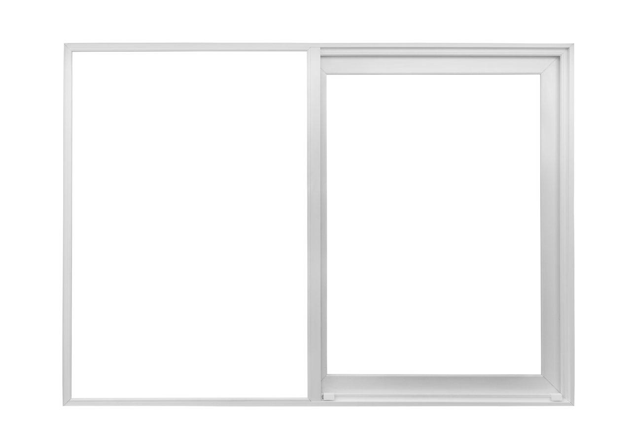 Comparaison de devis pour fenêtres en aluminium K-Line dans une maison neuve de 4 pièces en 2026.