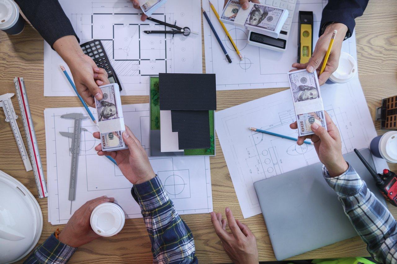 Comparatif des coûts de construction de maisons de 100 m² RT 2020 selon les régions françaises en 2026.