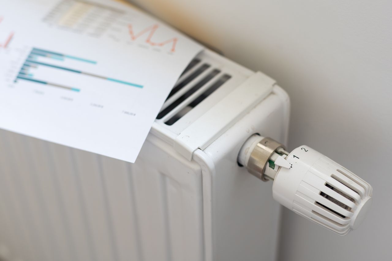 Illustration de Énergie et eau