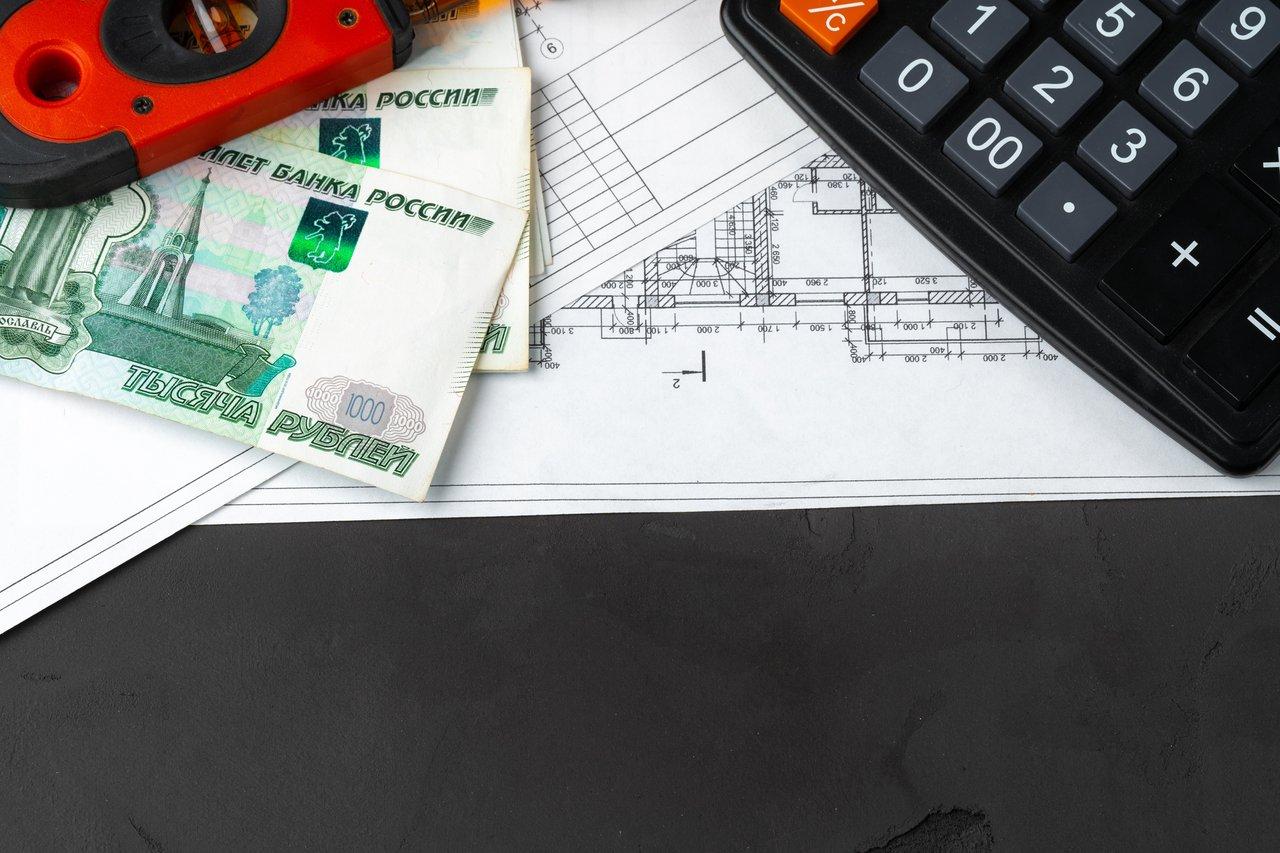 Infographie du budget construction d'une maison RT2020 de 100 m² par région en 2026.