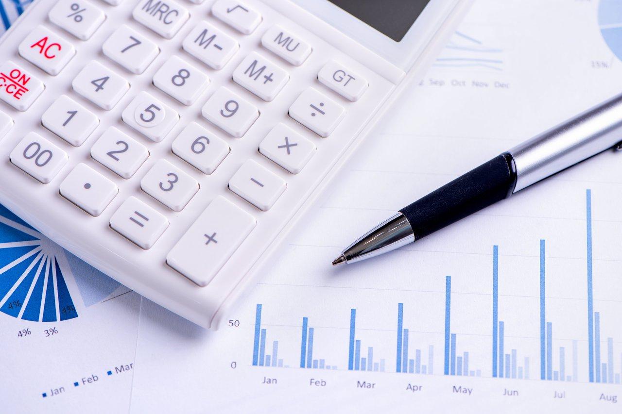 Un graphique illustrant un simulateur de prêt immobilier pour optimiser votre investissement.